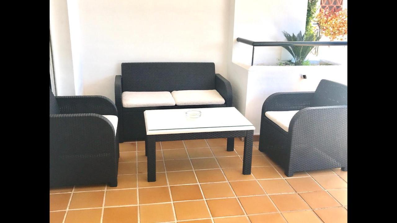 Mi Capricho 9A Beachfront- Apartment With Sea View - Costa Del Sol Sitio de Calahonda Eksteriør billede