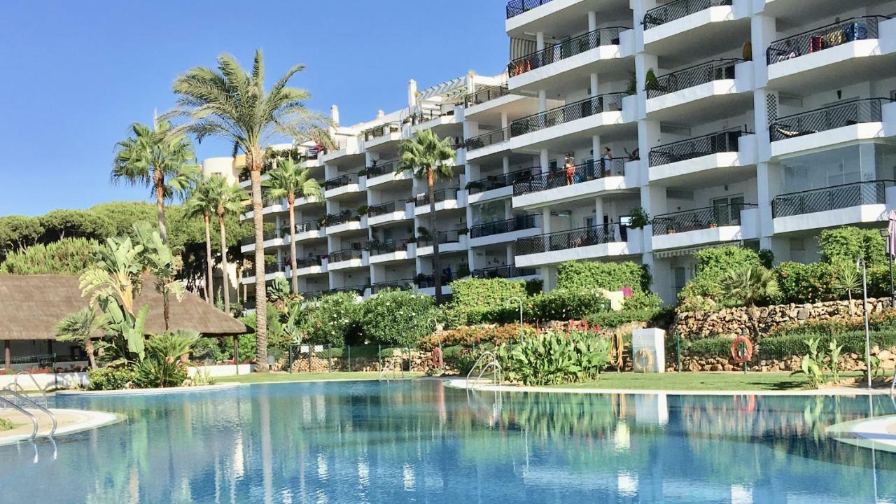 Mi Capricho 9A Beachfront- Apartment With Sea View - Costa Del Sol Sitio de Calahonda Eksteriør billede